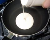 マジブレで15秒簡単朝食パンケーキ作り方3写真