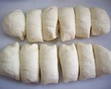 みんな大好き肉まん❤えび豚まん。作り方6写真