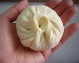 みんな大好き肉まん❤えび豚まん。作り方8写真