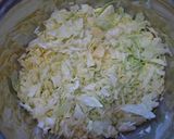 味付き野菜餃子作り方2写真