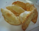味付き野菜餃子作り方9写真