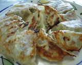 味付き野菜餃子作り方7写真
