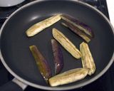 エスニック風☆鶏肉と茄子のスイートチリ作り方3写真