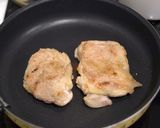 エスニック風☆鶏肉と茄子のスイートチリ作り方4写真