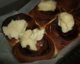 シナボン風★甘~いシナモンロール作り方8写真