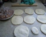 もっちり　ジューシー　中華まん作り方8写真