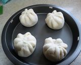 もっちり　ジューシー　中華まん作り方9写真