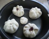 もっちり　ジューシー　中華まん作り方10写真