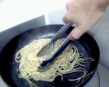 ぐるぐる☆バジルパスタ作り方6写真