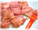 二度美味しい♪熟味酢でザクザクチキン作り方1写真