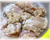 二度美味しい♪熟味酢でザクザクチキン作り方3写真
