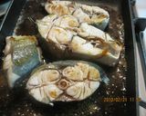 いなだの照り焼き作り方6写真