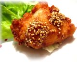 二度美味しい♪熟味酢でザクザクチキン作り方6写真
