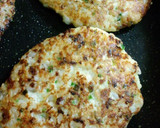 とろろご飯のふわとろお焼き作り方7写真