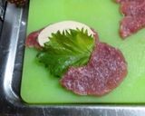 柔らかヒレかつの挟み揚げ作り方4写真