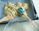 フィンランドのライ麦パン作り方6写真