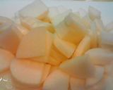 我が家の「モツ煮」作り方2写真