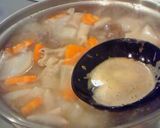 我が家の「モツ煮」作り方8写真