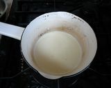 カプチーノ風のチーズケーキ作り方5写真