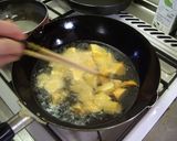 お手軽大学いも作り方3写真