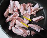 フライパンで簡単手羽焼き作り方1写真