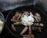 フライパンで簡単手羽焼き作り方3写真