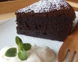 しっとり=‐ω‐=～♡　ガトーショコラ作り方19写真