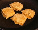 油揚げで～ポテトコロッケ★作り方3写真