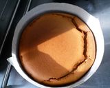 カプチーノ風のチーズケーキ作り方11写真