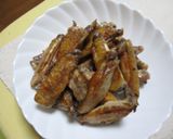 フライパンで簡単手羽焼き作り方5写真