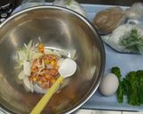 菜の花とジャガイモのガレット作り方1写真