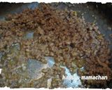 さつま芋と鶏そぼろのご飯作り方3写真