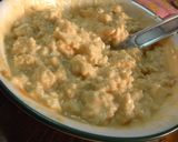 ヨーグルト&豆腐味噌ソースでグラタン風作り方2写真