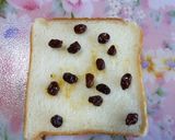 まるでアップルパイな贅沢トースト☆朝食に作り方2写真