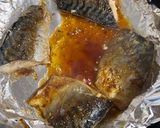 サバの韓国風てり焼作り方7写真