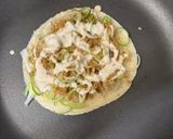 材料4つだけ!絶品ねぎ焼き!作り方6写真