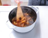 本格派☆えびのスープカレー作り方3写真