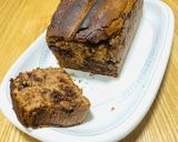 HMチョコパウンドケーキ作り方11写真