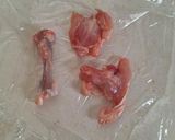 安い手羽元で『もも肉』作っちゃお♫作り方4写真