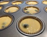 Blueberry Muffins作り方10写真