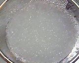 簡単★タピオカココナッミルク作り方3写真