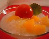 簡単★タピオカココナッミルク作り方5写真