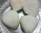 フライパンで簡単☆焼きおにぎり作り方1写真