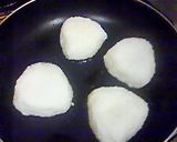 フライパンで簡単☆焼きおにぎり作り方2写真