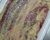 牛のヨーグルト味噌漬け焼き作り方6写真