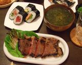 牛のヨーグルト味噌漬け焼き作り方12写真