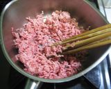 スピーディーに美味しく　三色そぼろ丼作り方1写真