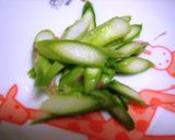 スピーディーに美味しく　三色そぼろ丼作り方3写真