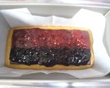 簡単✿コーヒー＆板チョコパウンドケーキ♪作り方8写真