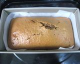 簡単✿コーヒー＆板チョコパウンドケーキ♪作り方10写真